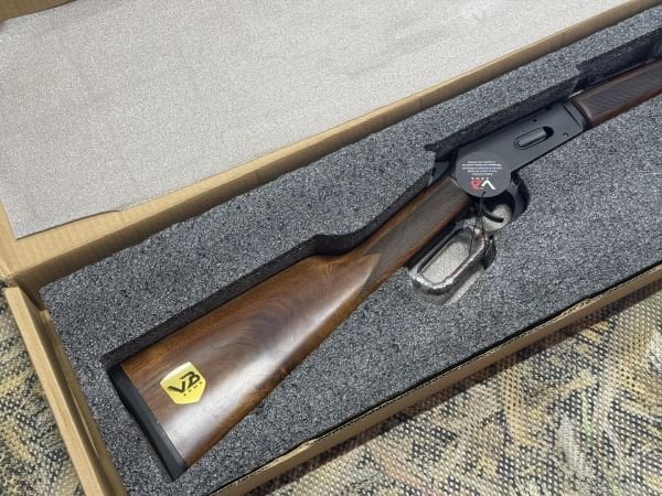 Crystal Siyah Lever Action 36 Cal. Av Tüfeği