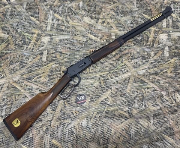 Crystal Siyah Lever Action 36 Cal. Av Tüfeği