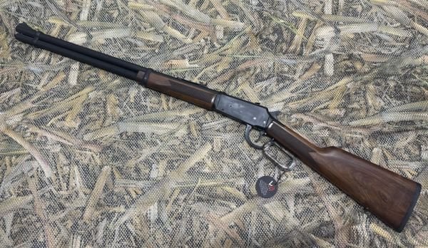 Crystal Siyah Lever Action 36 Cal. Av Tüfeği