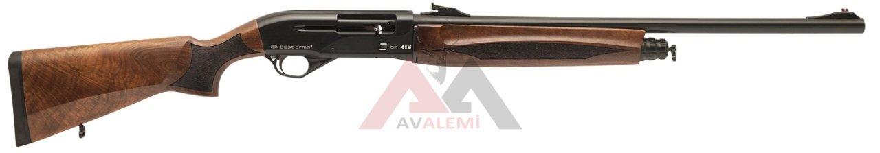 Best Arms BA-412 Slug 12. Cal. Otomatik Av Tüfeği