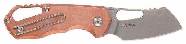 MKM Isonzo M390 Cleaver Copper Çakı