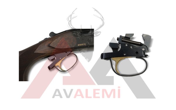 Ata Arms SP Superior 1 ( MENEVİŞLİ ) 12 Cal. Süperpoze Av Tüfeği