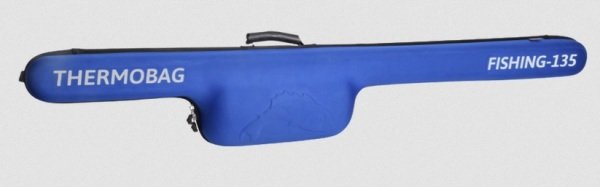 Thermobag Fıshıng 135 cm. Olta Çantası