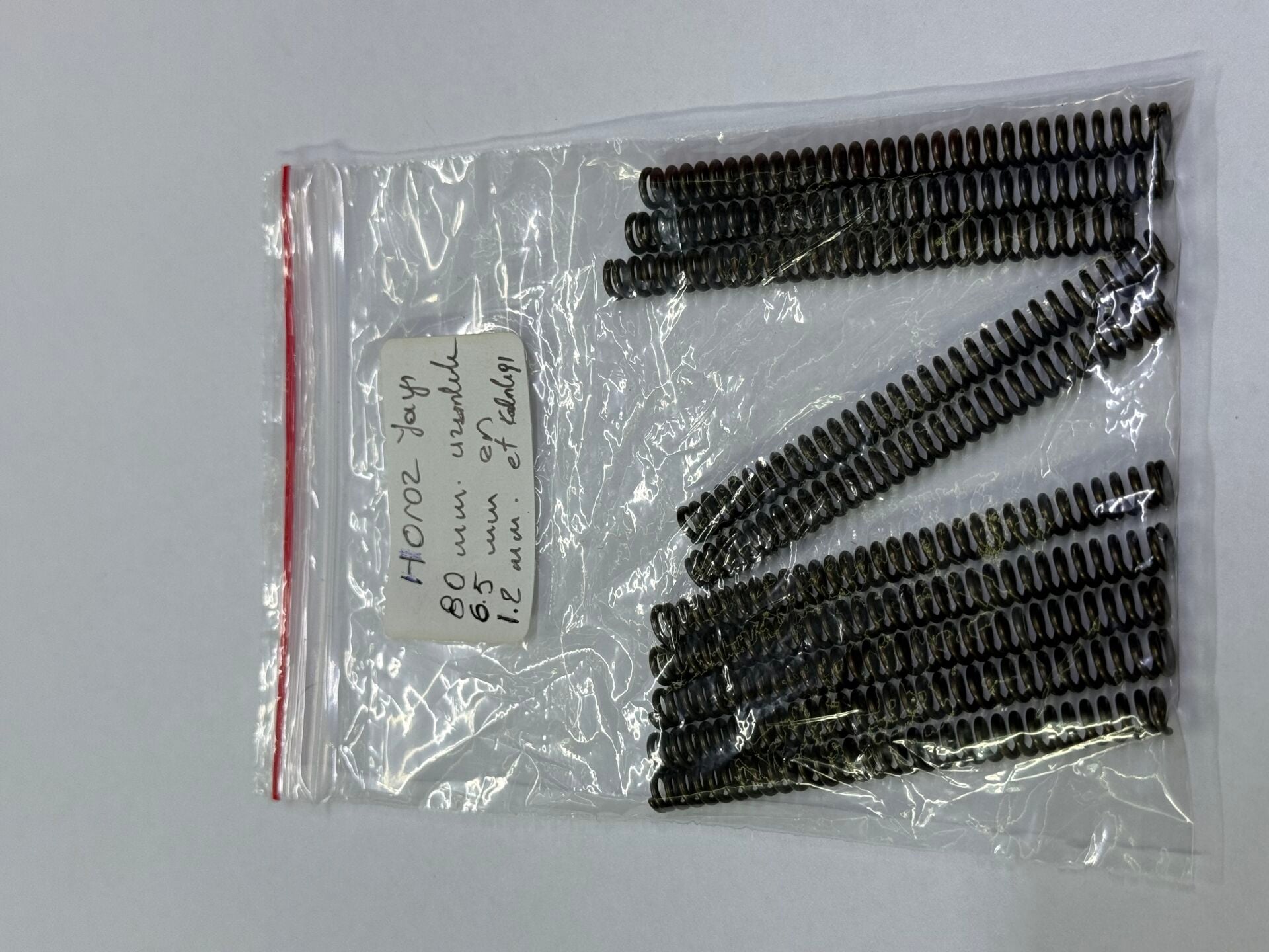 Tüfek Horoz Yayı 1. Kalite