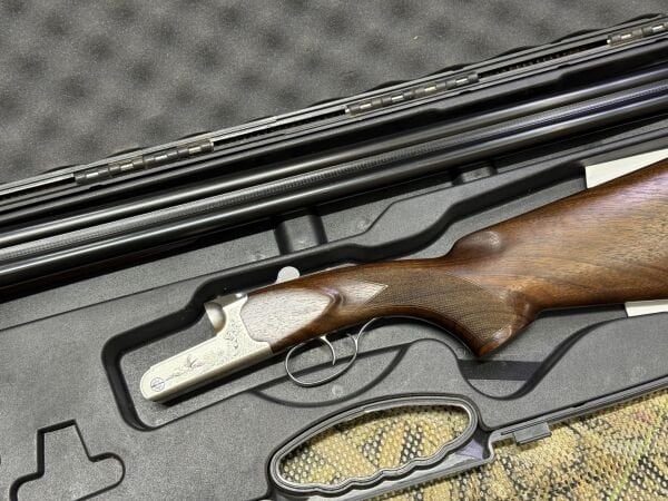 Yıldız 20 Kalibre Çifte Av Tüfeği 2.El (SATILDI)