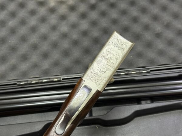 Yıldız 20 Kalibre Çifte Av Tüfeği 2.El