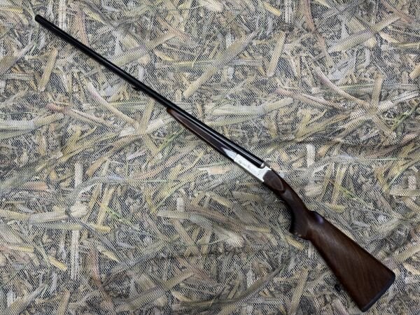 Yıldız 20 Kalibre Çifte Av Tüfeği 2.El (SATILDI)
