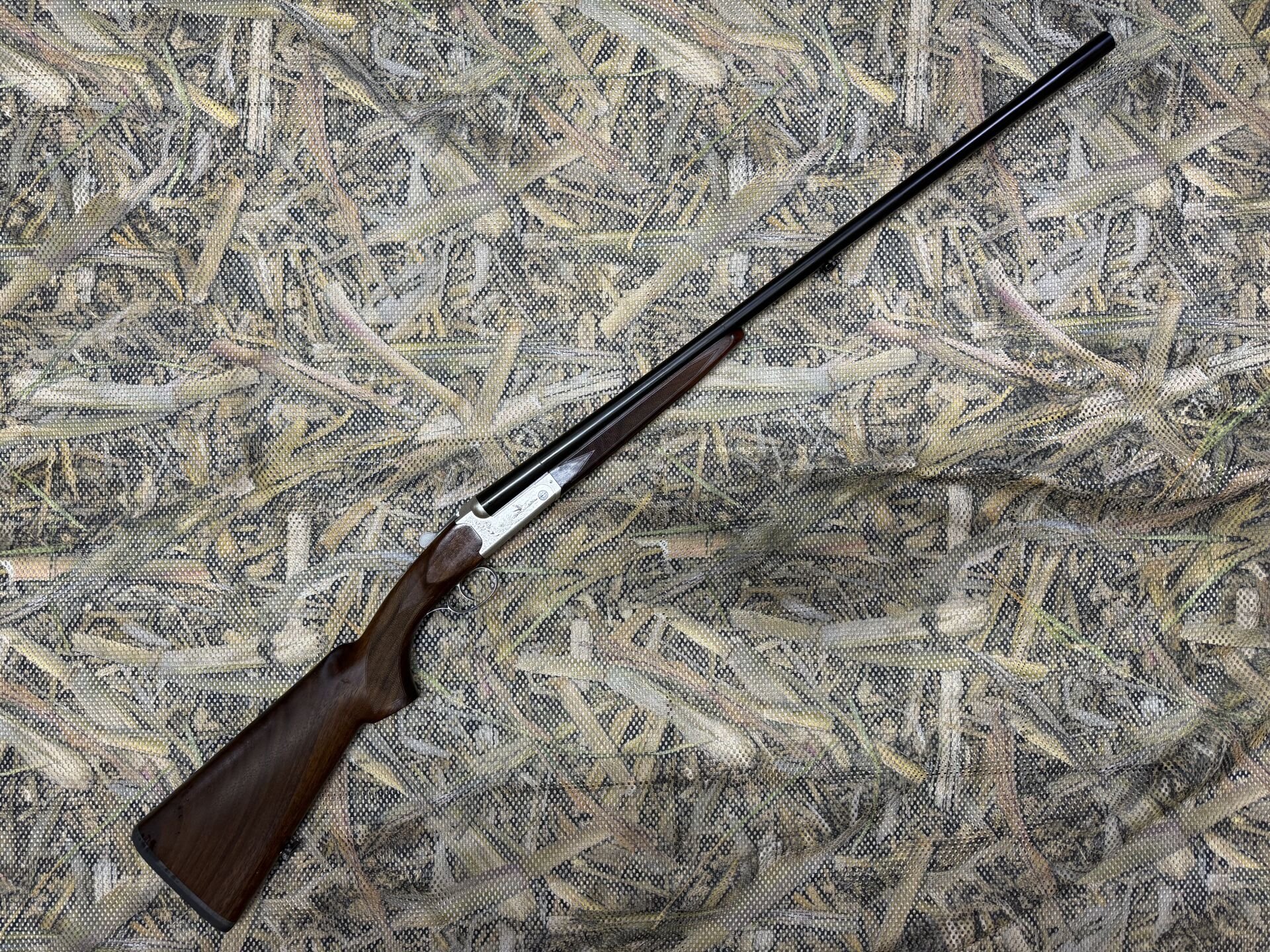 Yıldız 20 Kalibre Çifte Av Tüfeği 2.El