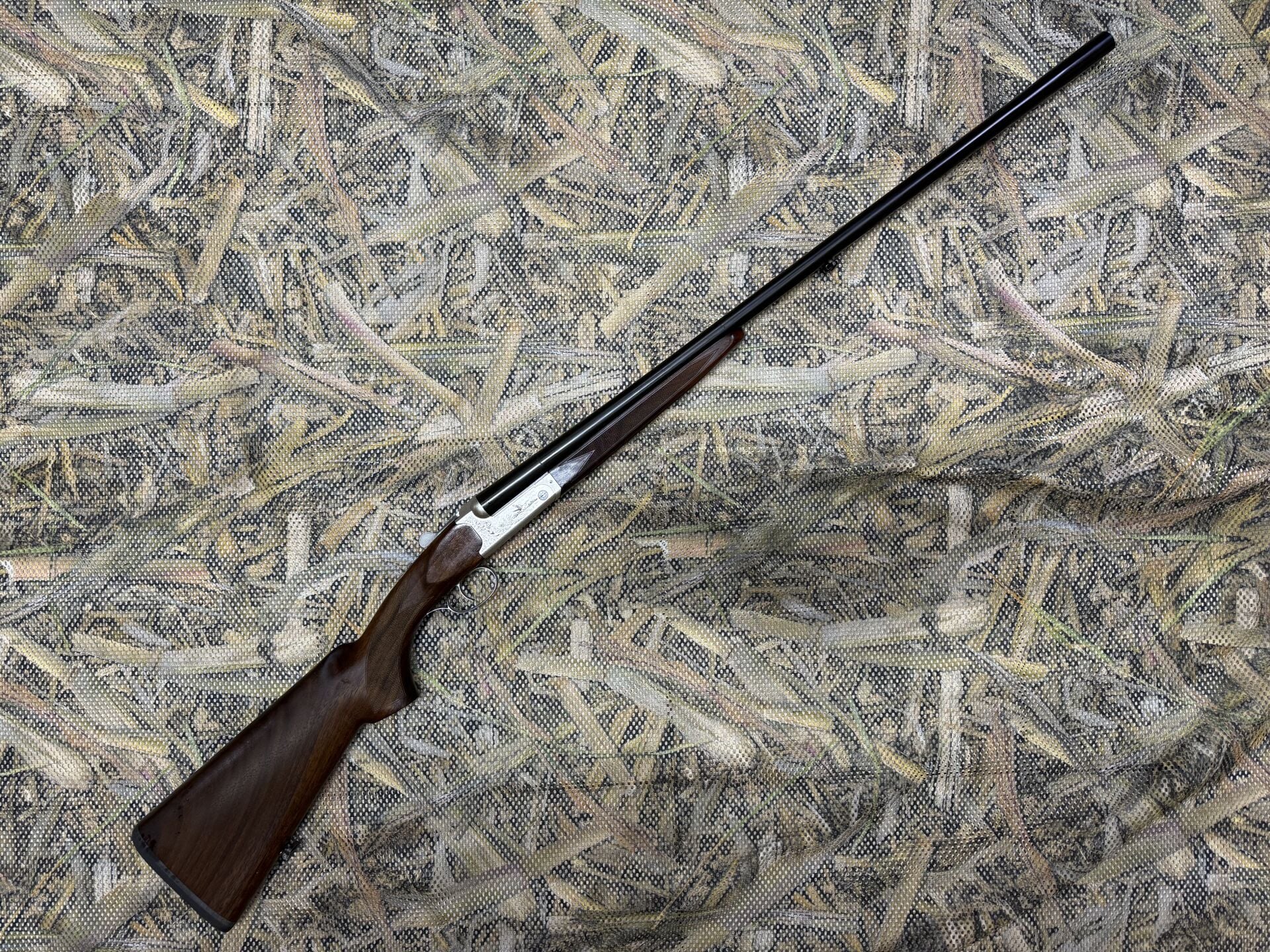 Yıldız 20 Kalibre Çifte Av Tüfeği 2.El (SATILDI)