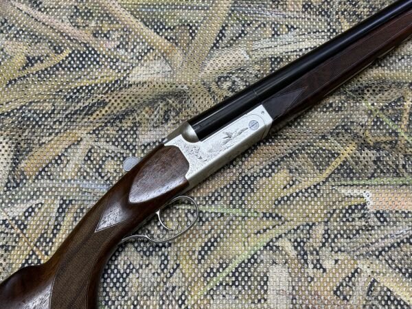 Yıldız 20 Kalibre Çifte Av Tüfeği 2.El (SATILDI)