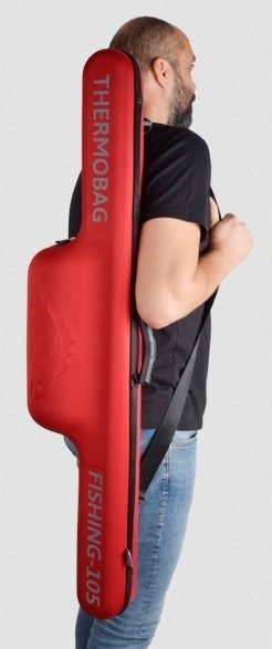 Thermobag Fıshıng 135 cm. Olta Çantası