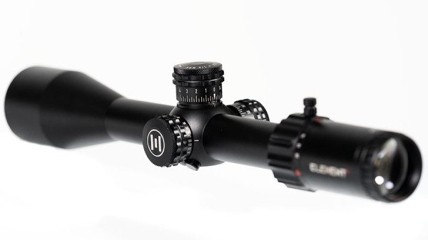 Element Optics Helix 6-24x50 SFP Tüfek Dürbünü