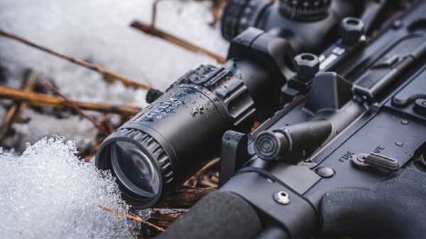 Element Optics Helix 6-24x50 SFP Tüfek Dürbünü