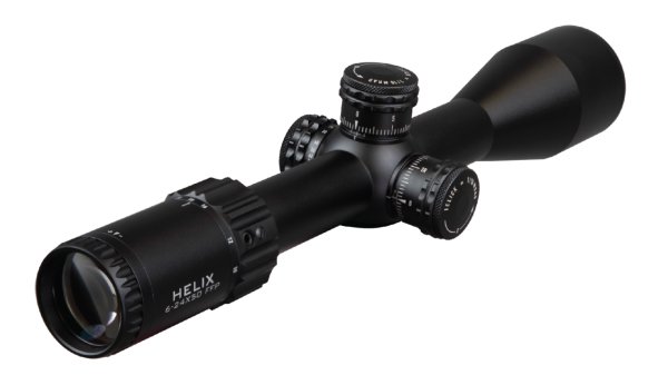 Element Optics Helix 6-24x50 FFP Tüfek Dürbünü