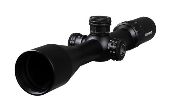 Element Optics Helix 6-24x50 FFP Tüfek Dürbünü