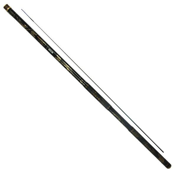 Sea Horse Carbon Black Göl Kamışı 9 Mt