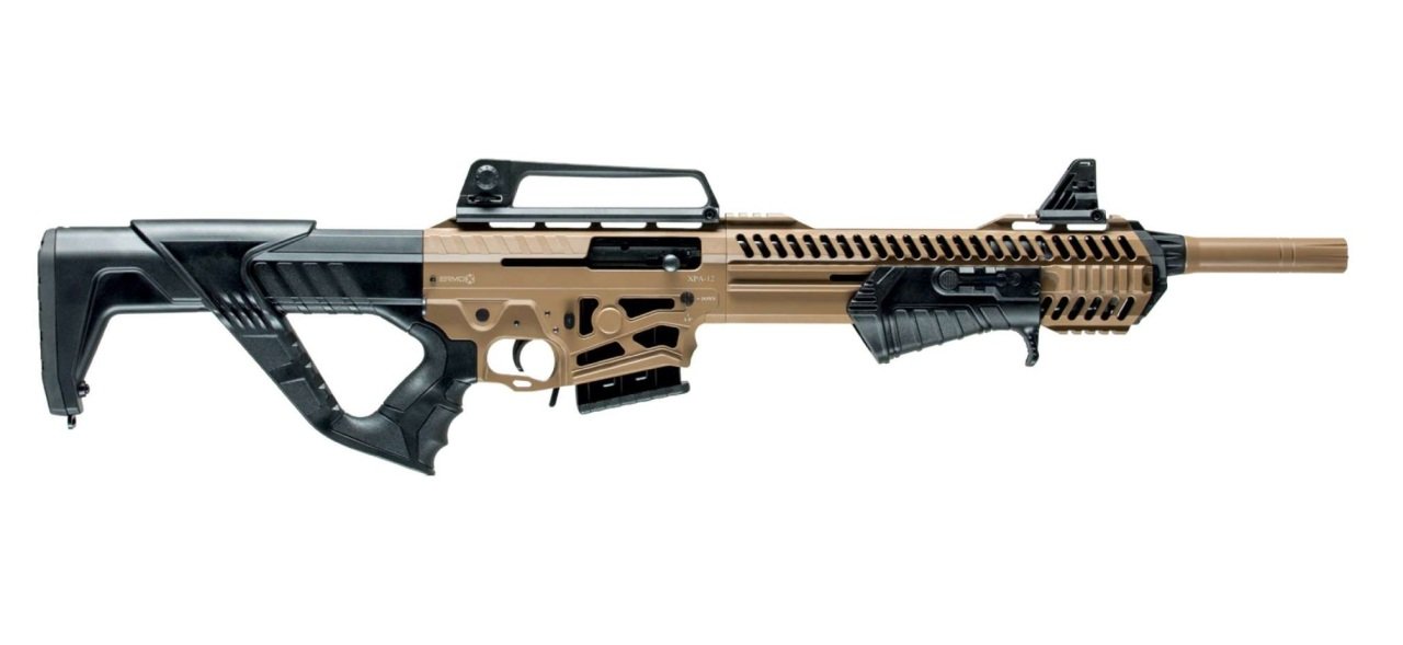 Ermox XPA-18 DS 12 Cal. Av Tüfeği