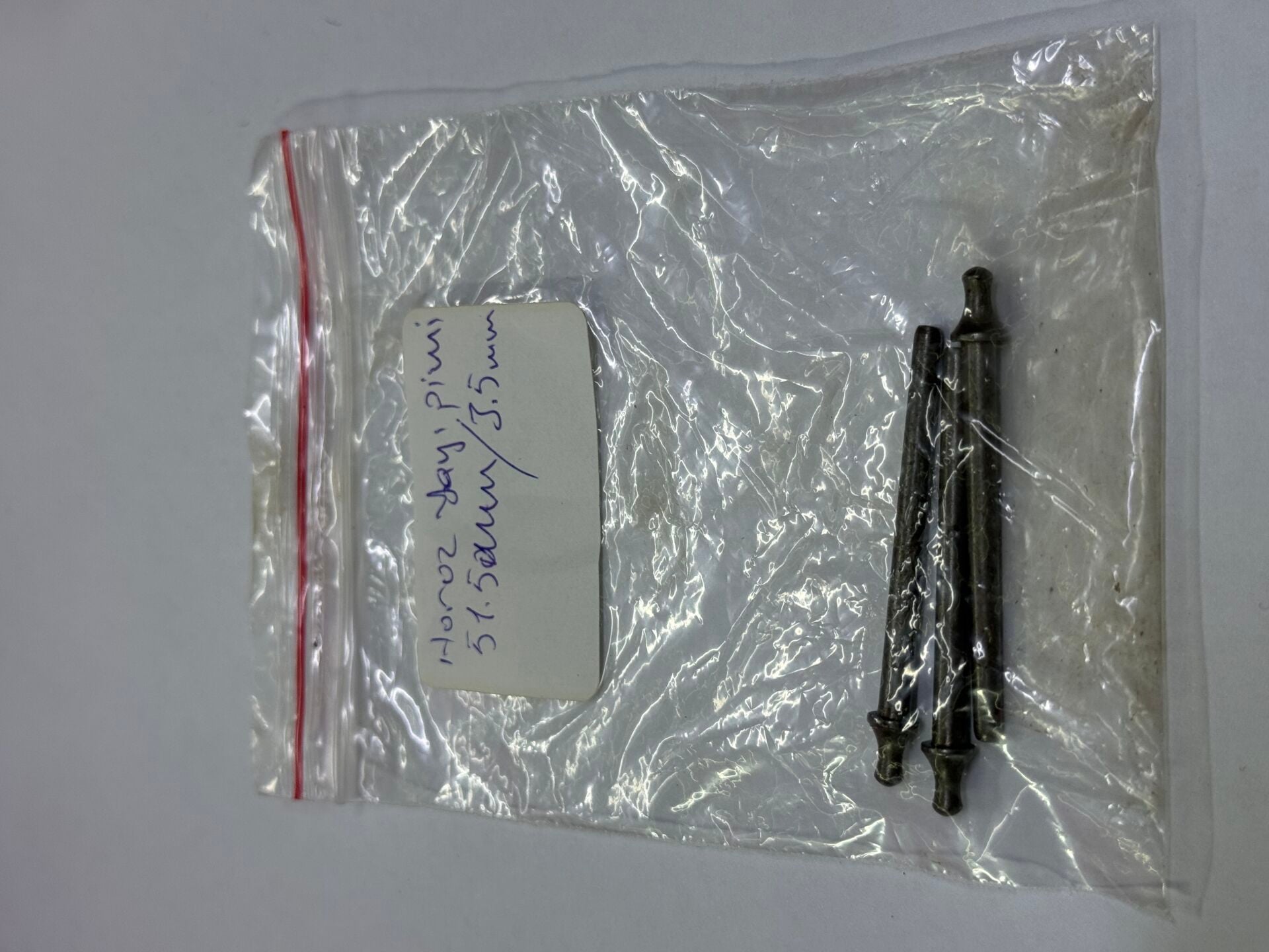 Tüfek İçin Horoz Yayı Pimi 1. Kalite