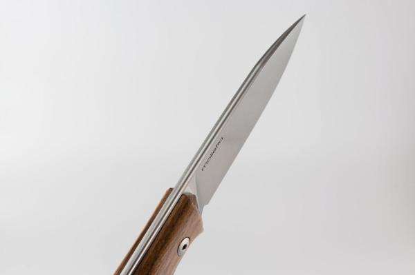 Lionsteel B35 Santos Wood Handle Bıçak