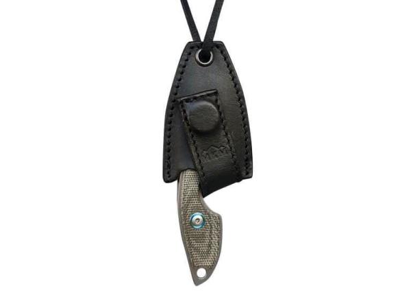 MKM Mikro 1 Carbon Fiber Bıçak