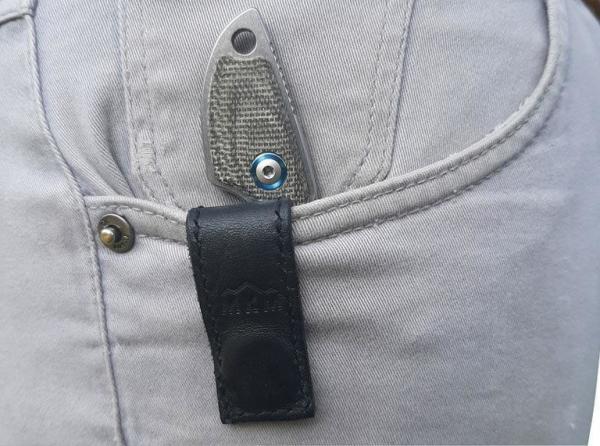 MKM Mikro 1 Carbon Fiber Bıçak