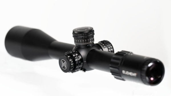 Element Optics Titan 5-25x56 FFP Tüfek Dürbünü