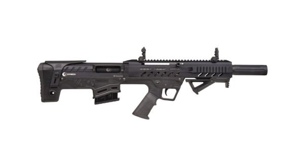 Toretto Tb Siyah Bullpup Şarjörlü Av Tüfeği