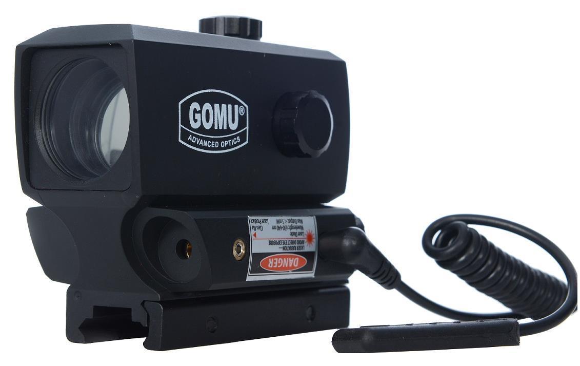 Gomu Taktikal Red Dot & Lazer