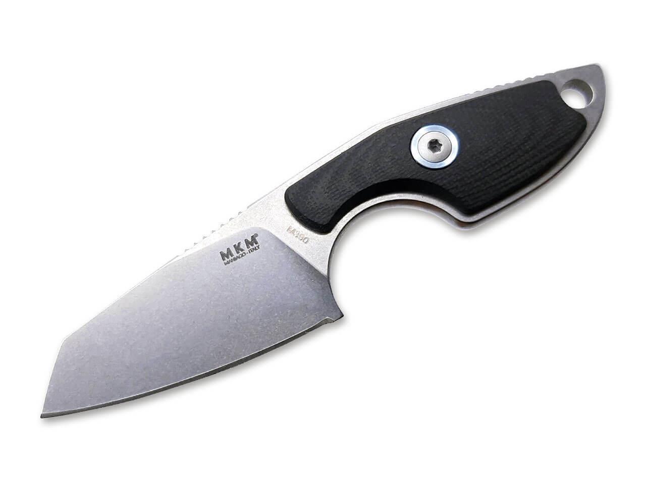 MKM Mikro 2 G10 Black Bıçak
