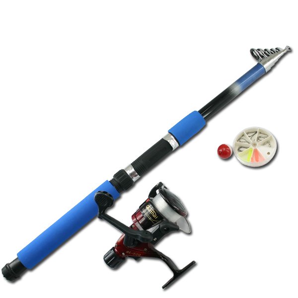 3.00 mt Oscar Combo Set (Makina + Kamış)