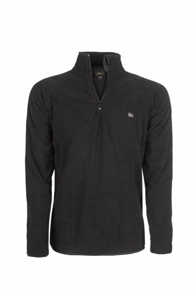 VAV Polsw-04 Sweatshirt Siyah - M
