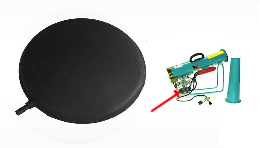 Kurtbomsan Yedek Parça Körük - Mekanik Kuş Kaçırıcı İçin