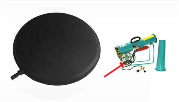 Kurtbomsan Yedek Parça Körük - Mekanik Kuş Kaçırıcı İçin