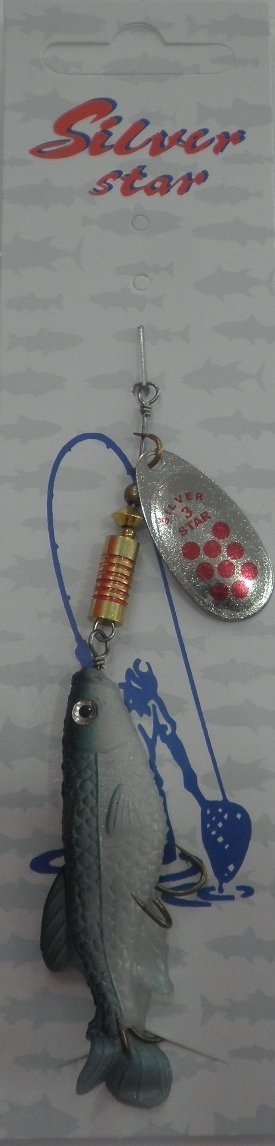 Silver Star Kaşık Model SS109 Numara: 4