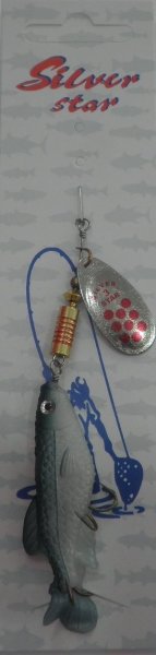 Silver Star Kaşık Model SS109 Numara: 4