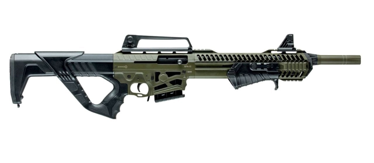 Ermox XPA-18 GS 12 Cal. Av Tüfeği