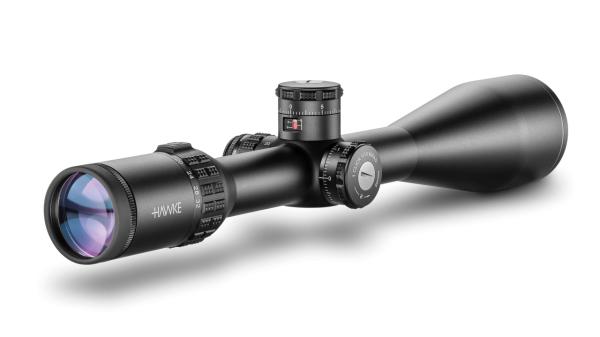 Hawke Sidewinder 8.5-25x42 30mm Tüfek Dürbünü