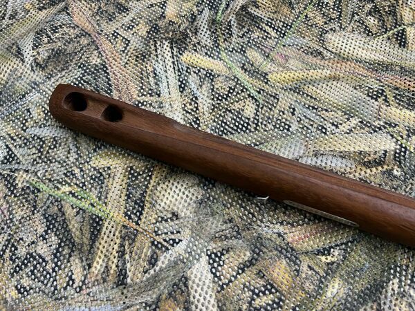 Anamas Sniper Ahşap Kaliteli Zıpkın Makaralı 60 CM