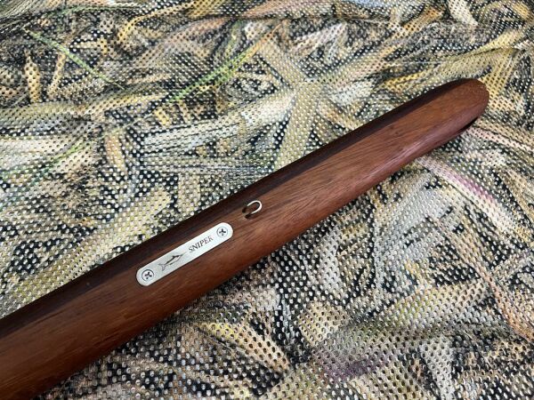 Anamas Sniper Ahşap Kaliteli Zıpkın Makaralı 75 cm