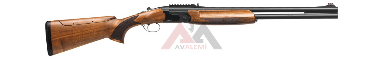 Ata Arms SP Slug Namlu 12 Cal. Süperpoze Av Tüfeği