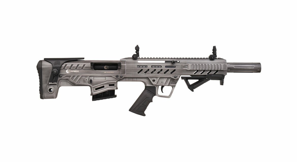 Toretto Tb Beyaz Bullpup Şarjörlü Av Tüfeği