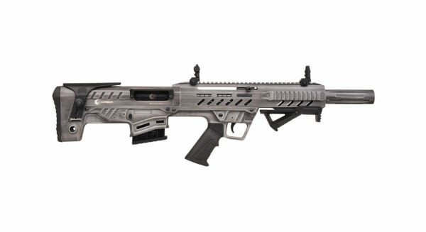 Toretto Tb Beyaz Bullpup Şarjörlü Av Tüfeği