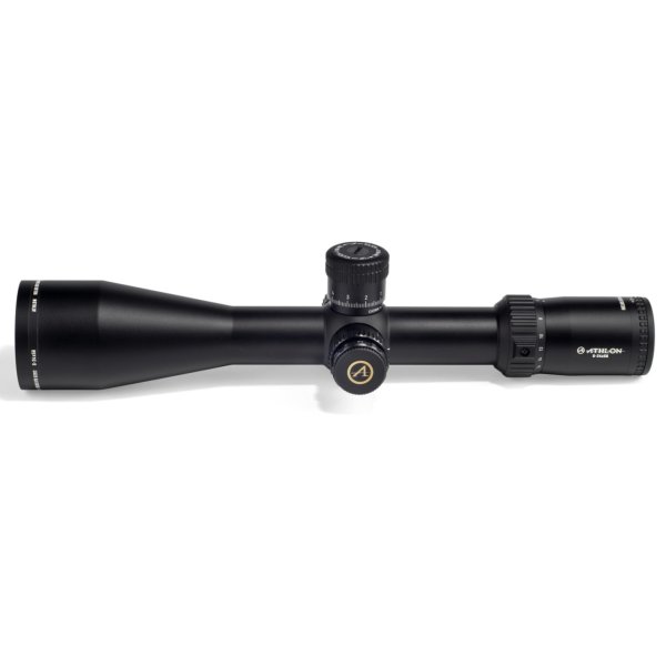 Athlon Helos BTR GEN2 6-24×56 APRS6 FFP IR MIL Tüfek Dürbünü