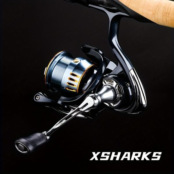 Xsharks Tw-C5000 Olta Makinesi 12+1 Bilye