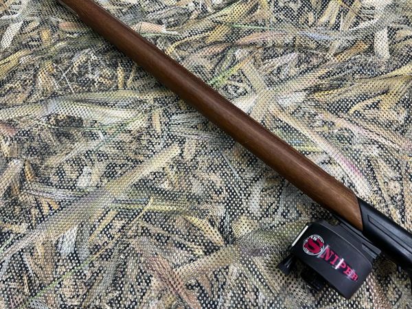 Anamas Sniper Ahşap Kaliteli Zıpkın Makaralı 90 CM