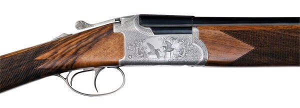 Chapuis Super Orion C60 Woodcock 12 Kalibre Süperpoze Av Tüfeği