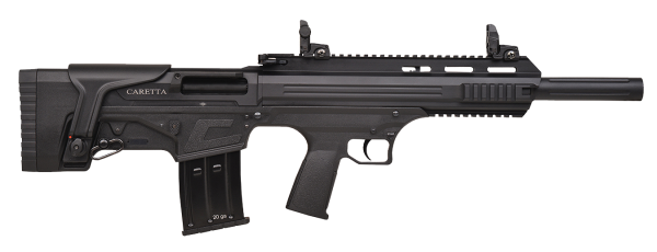Caretta Arms Bullpup 36 Cal. Şarjörlü Av Tüfeği