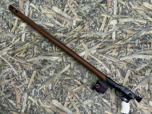 Anamas Sniper Ahşap Kaliteli Zıpkın Makaralı 90 CM