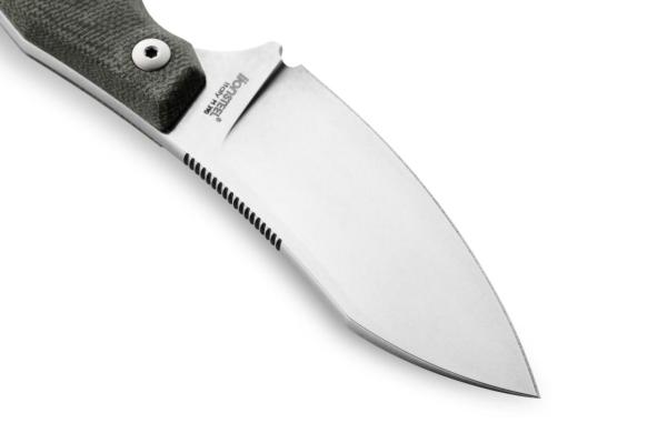 Lionsteel H1 Canvas - Green Bıçak