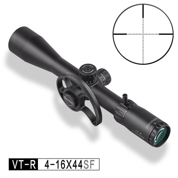 Discovery VT-R 4-16X44 Tüfek Dürbünü